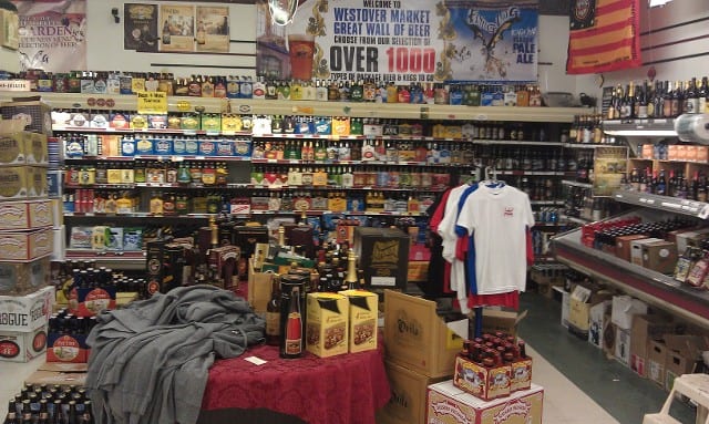 Westover Market