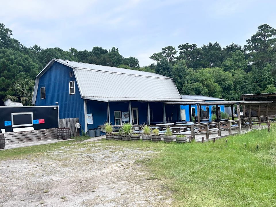 Daufuskie Island Distillery