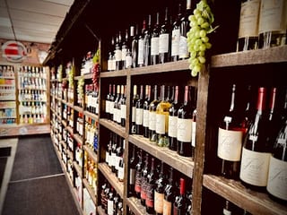 Fairlane Liquor Shop