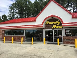 Family Fare - Nc #363