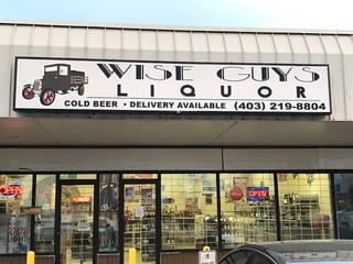 Wise Guys Liquor