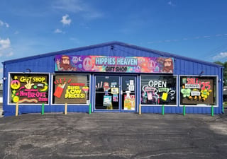 Hippies Heaven
