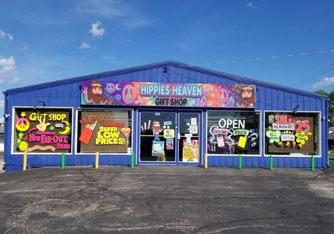 Hippies Heaven