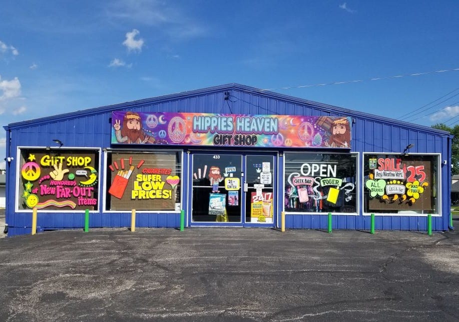 Hippies Heaven