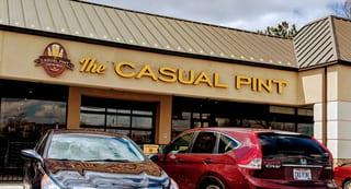 The Casual Pint