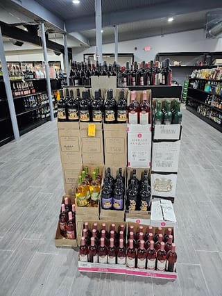 Thomas Liquors