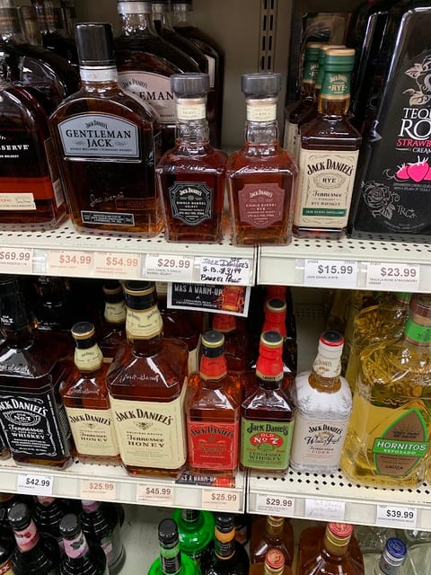 Stamford Wine & Liquor
