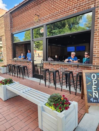 Southend Brewing Taproom Kitchen