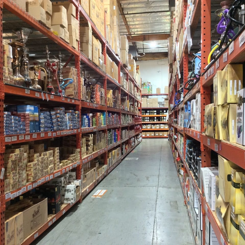 Vapor Supply Warehouse