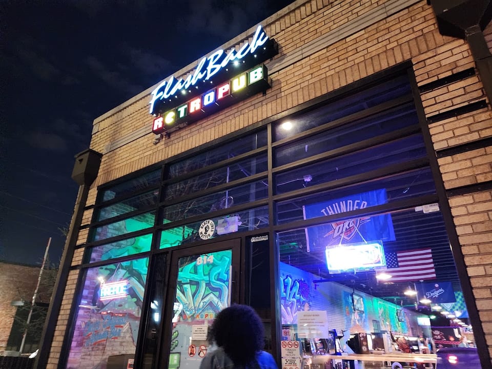 Flashback Retropub