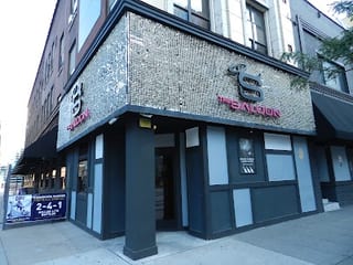 The Saloon