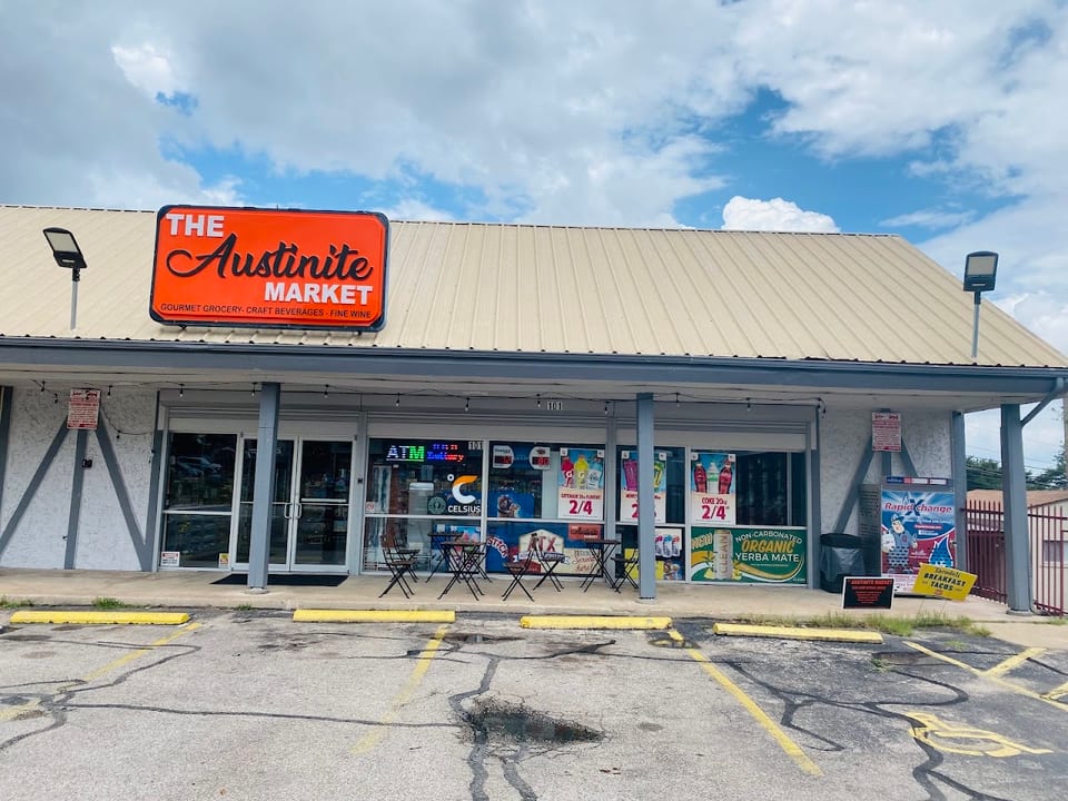 The Austinite Market - Greystone