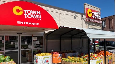 C Town Supermarket Beer