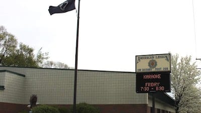 American Legion #8