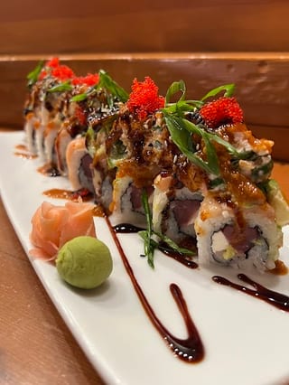 Sushi Shack