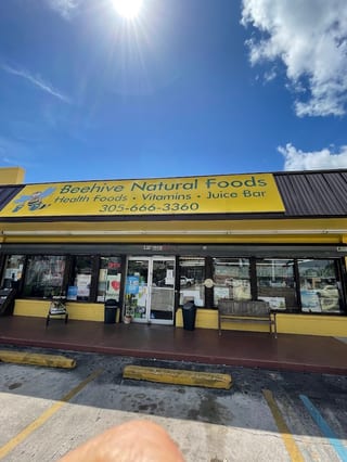 Beehive Natural Foods