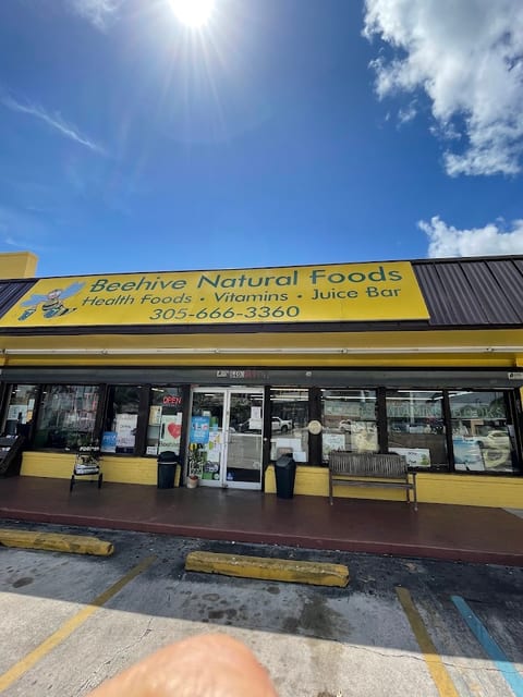 Beehive Natural Foods