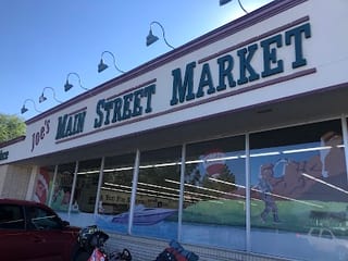 Joes Main Street Market