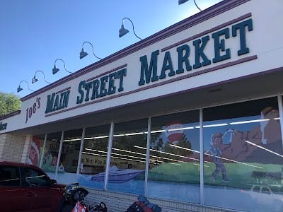 Joes Main Street Market