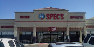 Spec's El Paso