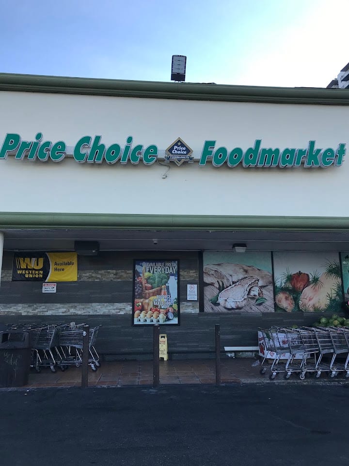 Price Choice Food Market