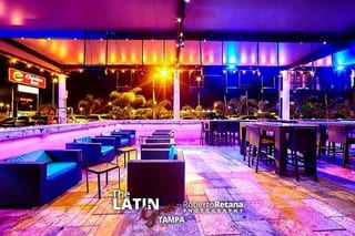 The Latin Grill