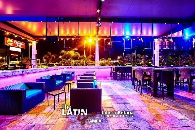 The Latin Grill