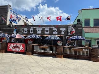 Duffys / The Bowery