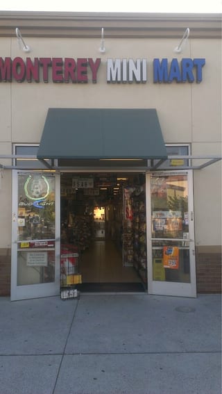 Monterey Mini Mart