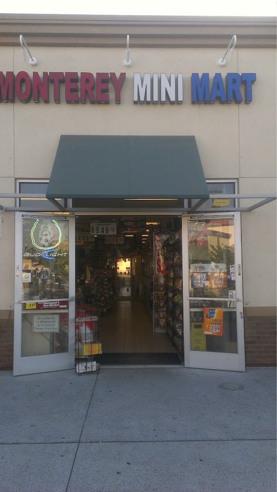 Monterey Mini Mart