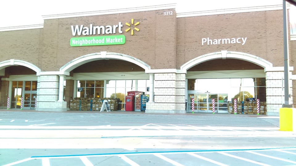 Walmart Neighborhood Ma #6966