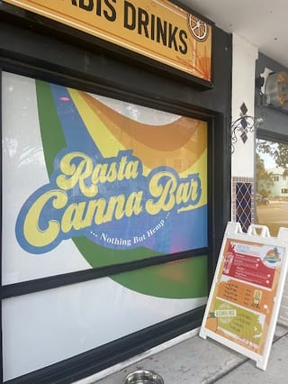 Rasta Canna Bar | Nothing But Hemp