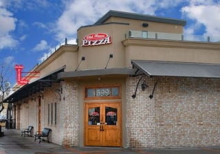 Old Town Pizza