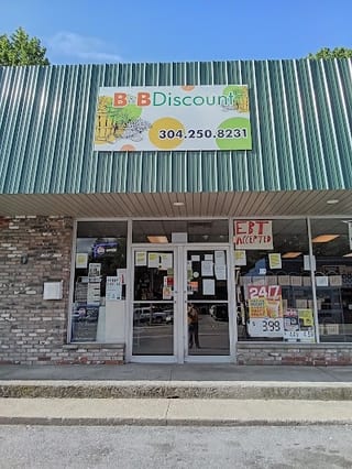 B & B Discount Store