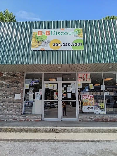 B & B Discount Store