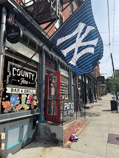 County Fare