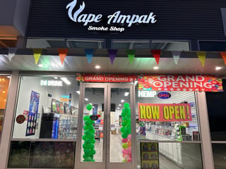 Ampak Vape Smoke Shop
