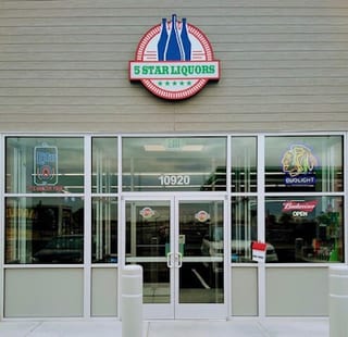 Five Star Liquors