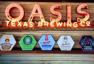 Oasis Texas Brewing Com #0