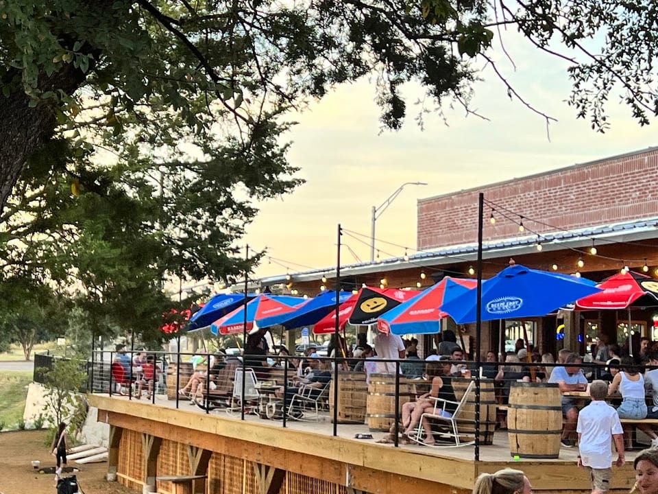 The Stix Icehouse