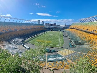Commonwealth Stadium