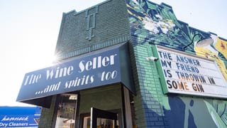 Wine Seller & Spirits Too