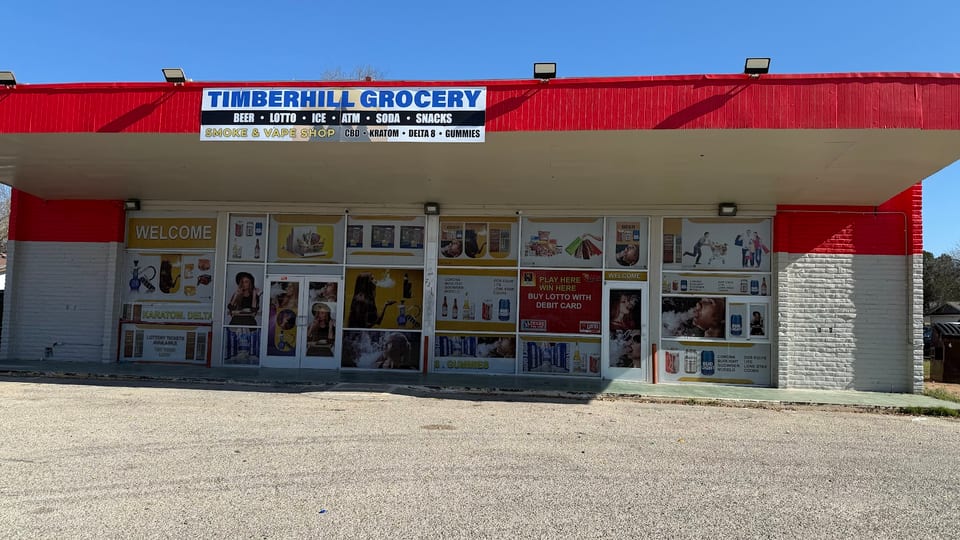 Timberhill Grocery Store