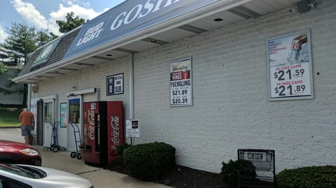 Goshen Beverage Center