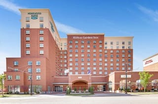 Hilton Garden Inn #okcsa