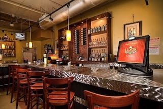 Urban Cafe & Corner Bar