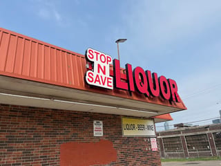 Stop N Save Liquors