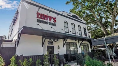 Duffs Famous Wings