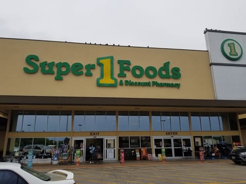 Super 1 Foods #605