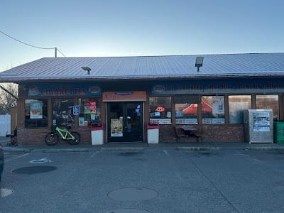 Taj Food Mart